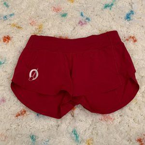 I bought these forgetting lululemon 6 is is different than other sixes.